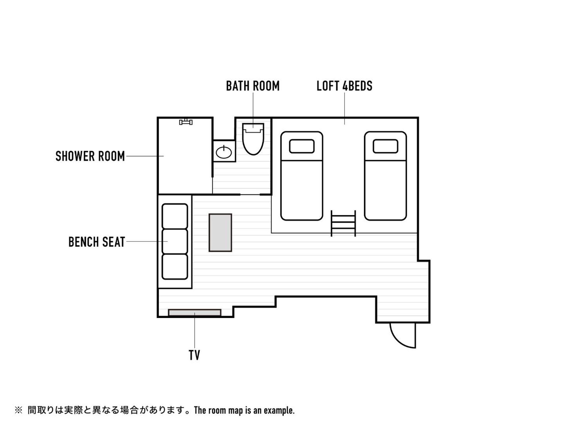 Mizuka Imaizumi 4 - Unmanned Hotel - Fukuoka  Phòng bức ảnh