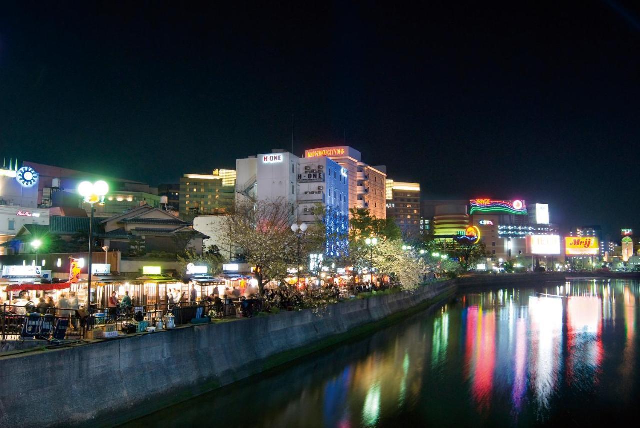 Mizuka Imaizumi 4 - Unmanned Hotel - Fukuoka  Ngoại thất bức ảnh